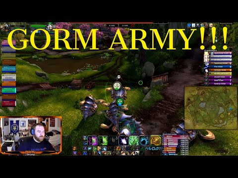 We're on a roll at this point! Against an 1800 MMR team! Guardian Druid POV RBG