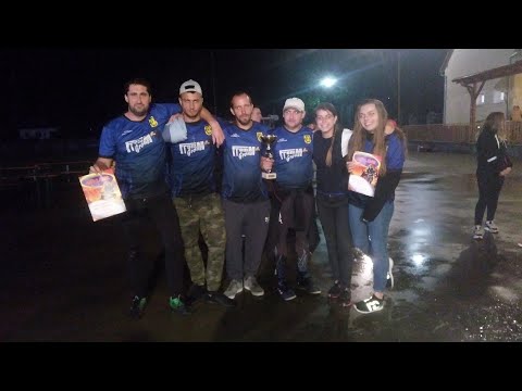 SDH Lanžhot 1.útok muži - Brumovice 18.7.2020