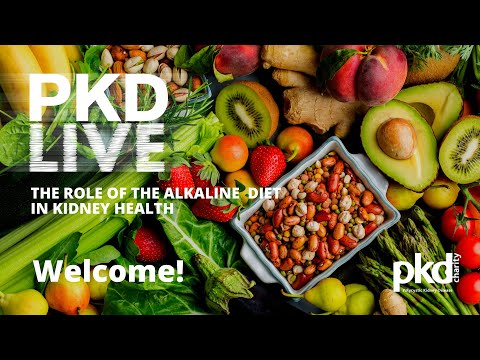 Video: 'Role of Alkaline Diet in Kidney Health' by Caroline Passey, Renal Dietitian