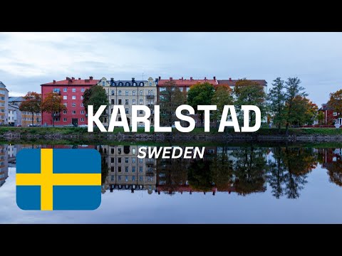 A Gem by Lake Vänern-Karlstad Sweden Travel Guide and Things to do #karlstad #sweden