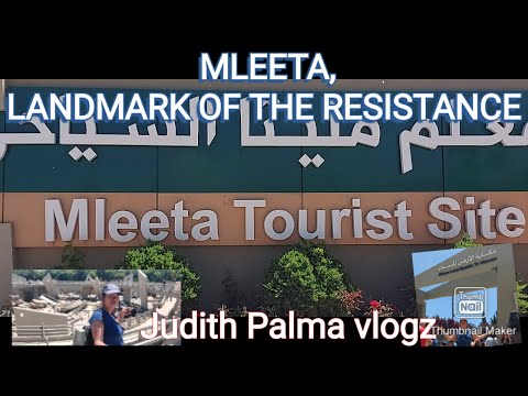 The  Visit: Mleeta,Tourist Landmark of the Resistance South Lebanon