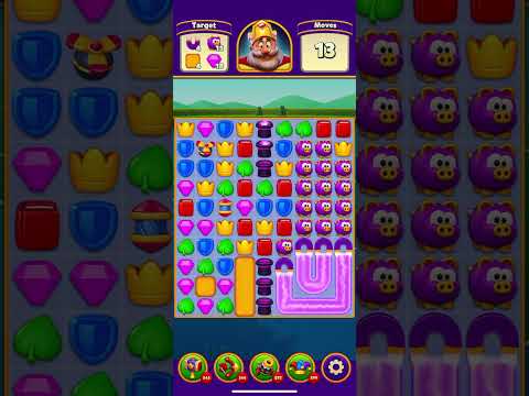 Royal Match Level 6139