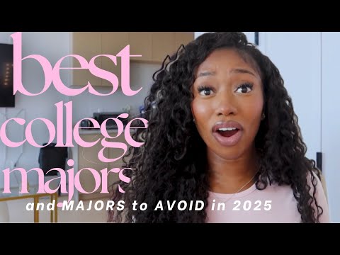 Best College Majors to Pick in 2025 (And Which Ones to Skip)