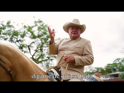 Cholo Valderrama & Miguelito Díaz - Verso a Verso Contrapunteo (Video Audio Oficial)
