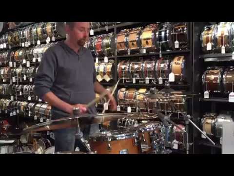 DCP EXCLUSIVE! - Sabian AAX Performance Cymbal Set