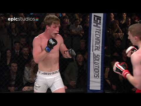 Road to Contenders: Jonathan Hind vs Sam Smith - Recorded Live at Epic Studios