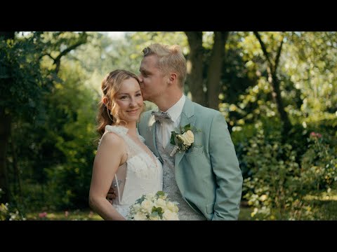 Kirchliche Trauung Lisa und Paul