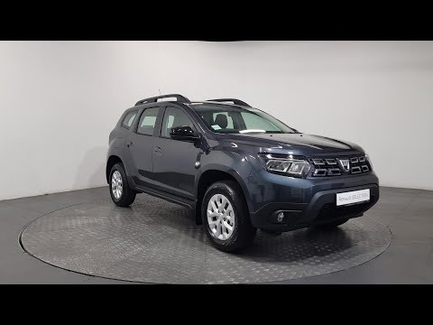 221W457 - 2022 Dacia Duster DEMO DACIA DUSTER COMFORT 1.5 DIESEL  Sat Nav -...