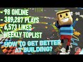 Kogama How To Get Better At Building Parkours