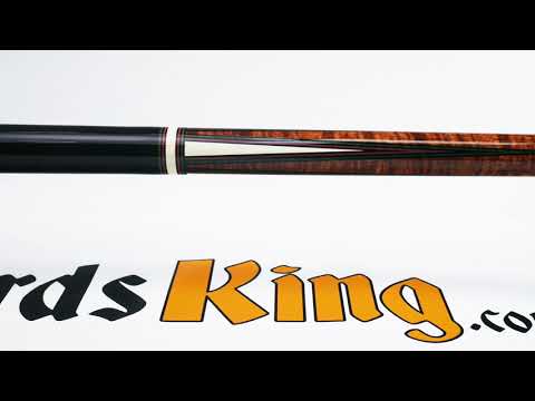 Players C-811 Pool Stick - Cue View 360 - 4K Ultra HD Rotating 360 Degree Pan & Zoom