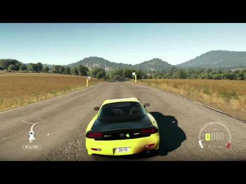 Forza Horizon 2 Best Engine Sounds Part 1 Xbox One