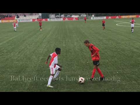 Ajax JO13-3 - AFC JO13-1