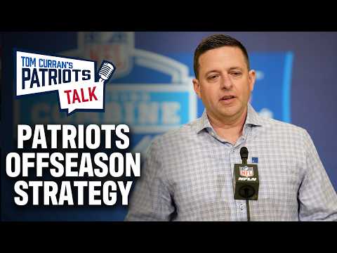 Patriots’ offseason strategy comes into clear focus at Combine