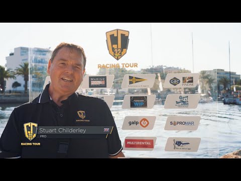 GC32 Lagos Cup 2023 | Race Day 2 Highlights