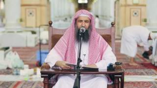 من قوله " الثانى تكبيرة الإحرام -  رسالة شروط الصلاة للشيخ محمد بن عبدالوهاب  - المسجد النبوى image