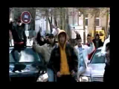 Anvers Terror - Schlesi Kreuzberg 36 ALEMI