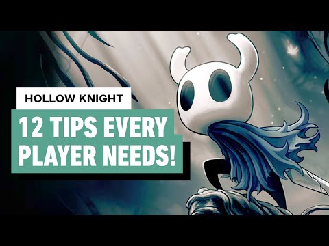 Playing Hollow Knight Before Silksong? Use These 12 Helpful Tips