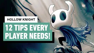 Playing Hollow Knight Before Silksong? Use These 12 Helpful Tips