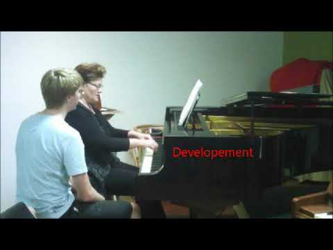 Masterclass with Helene Hatton - How to Play Trills and Scarlatti - Bonus Performance Demo at End