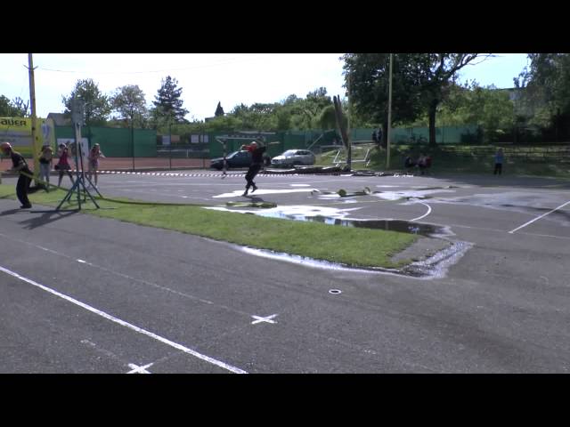 Krmelín vedle hasičárny, 16. 05. 2015