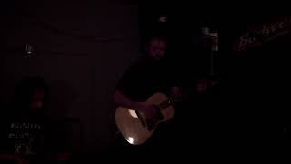 Levi Smith and Matt Root at Deano&#39;s 119 Main Ames Iowa 01/04/19