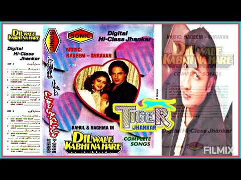 Khushboo Tumhare Peyar Ki.(((Sonic Digital Hi-Class Jhankar))).Kumar Sanu & Alka