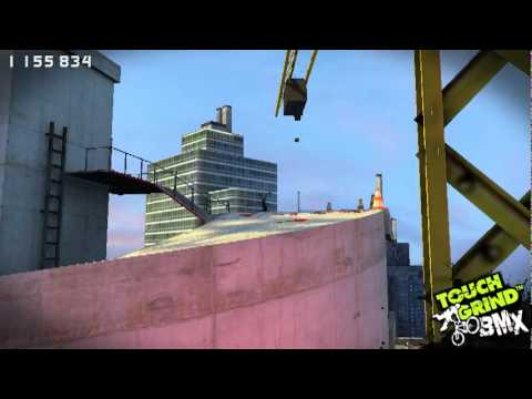 5,000,000 points on touch grind BMX - Touchgrind BMX