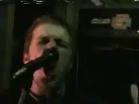 HIS HERO IS GONE Live in Richmond, VA at 1208 W. Franklin St: 01.04.98