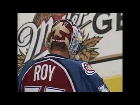 Dec.31/1996 Colorado Avalanche Chicago Blackhawks