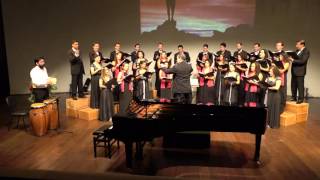 Chorinho Natalino ( José Vieira Brandão ) - Madrigal de Brasília