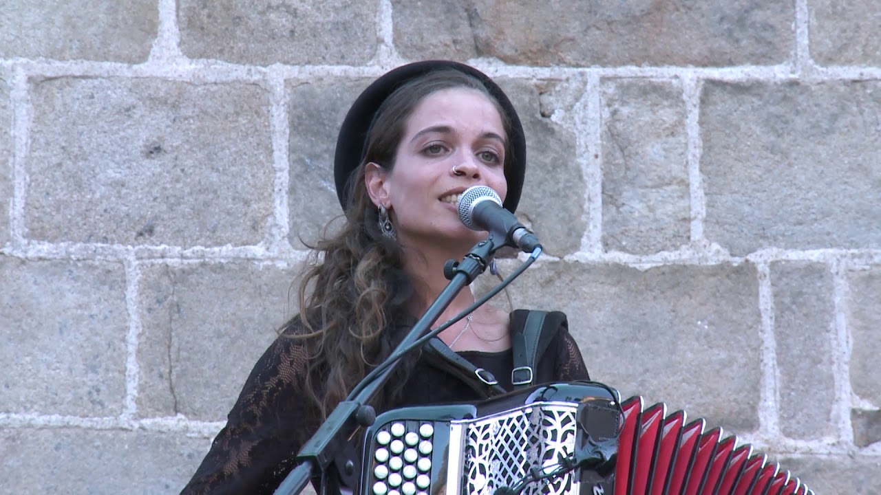 Des poissons dans mon verre (Festiv'Allier 2019) ~ Clara Sanchez