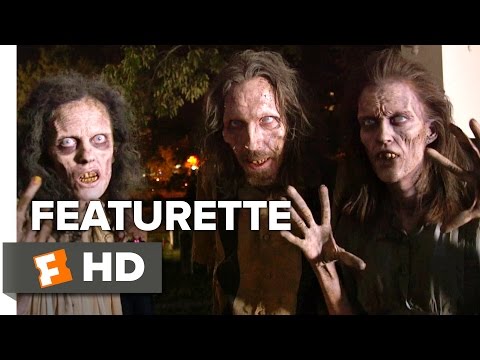 Goosebumps Featurette - Creating the Creatures (2015) - Jack Black Adventure Movie HD