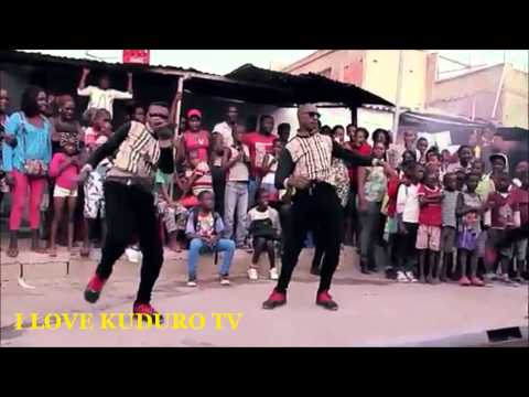 Puto Portugués feat Preto Show Kitota - zoca zoca - Kuduro - Angola - African Music tv.