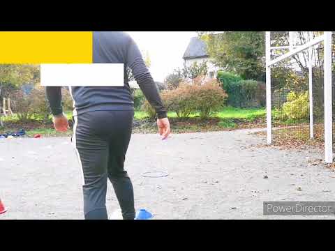 Confifoot - U8-U13 - Séance 2