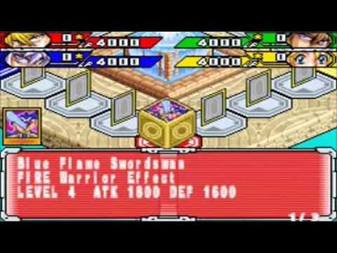 yu-gi-oh destiny board traveler gba rom download