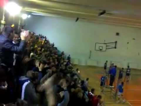 NKP kalesijski.com: OK Bosna Kalesija - OK Borac BL - Kalesija ide u polufinale Kupa BiH 2012.