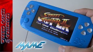 Let's Test Some Arcade / Mame on the PAP KIIIS