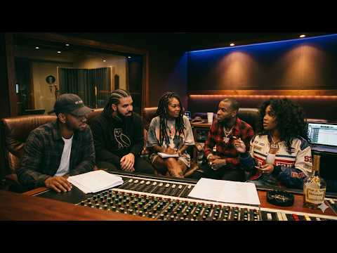 3 AM Studio Sessions - A Late Night Trapsoul Playlist (Drake, Bryson Tiller, Tory Lanez, SZA)