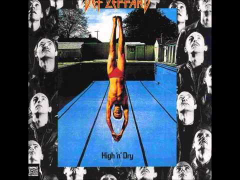 Def Leppard - Another Hit and Run (High 'n' Dry)