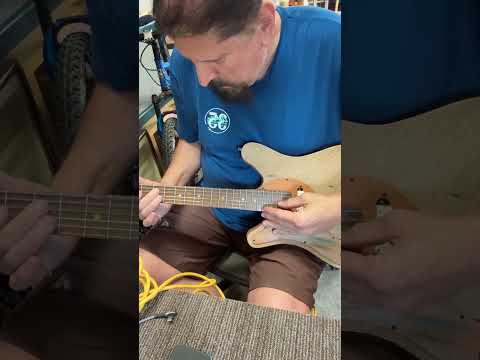 Kochel Guitars Montana Rough Sawmill 1864 Barn Wood 2017 - Barnwood - NEW VIDEO image 23