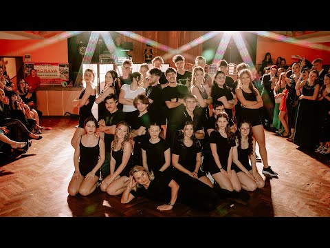 Maturitní ples | Gymnázium Jevíčko | Šerpování a půlnoční překvapení🎓👠