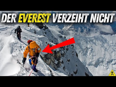 DIE ABSURDESTEN TODESFÄLLE am MOUNT EVEREST jemals