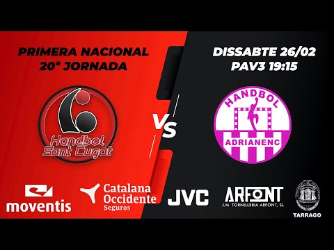 HSC Sènior A - Sant Martí Adrianenc