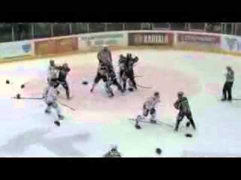 Hifk pelicans  tappelu