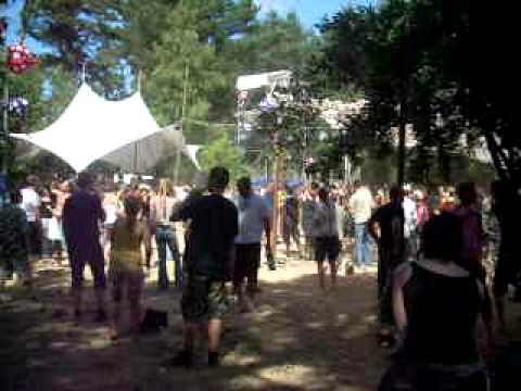 Fusion Festival 2010 - Cyklones @ day