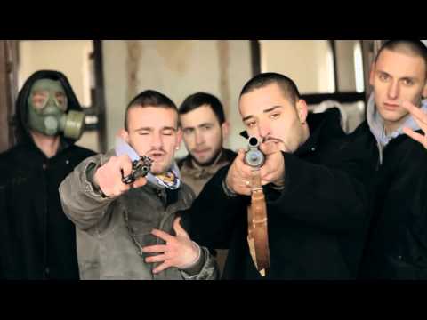 Tensioni G ft InsecT a.K.a AliDema - Ghetto (Official Video HD)