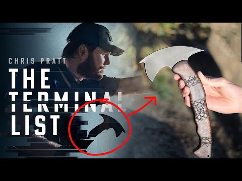 Winkler Sayoc Tomahawk Review | Jack Carr's Terminal List Axe