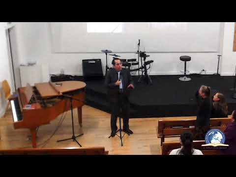 Gottesdienst VPG 02.11.2022