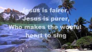 amy grant   Fairest Lord Jesus