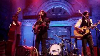 Nothing Short of Thankful - The Avett Brothers at Mountain Winery 7/1/10